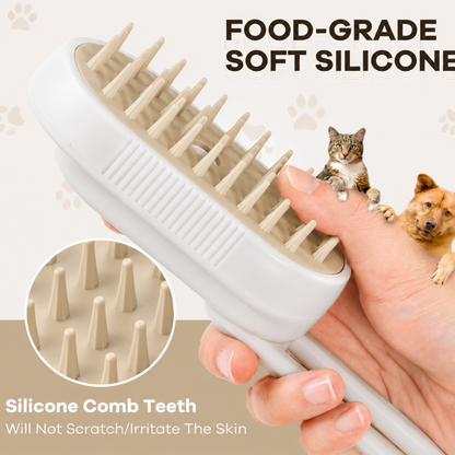 3-in-1 Brush with Steam